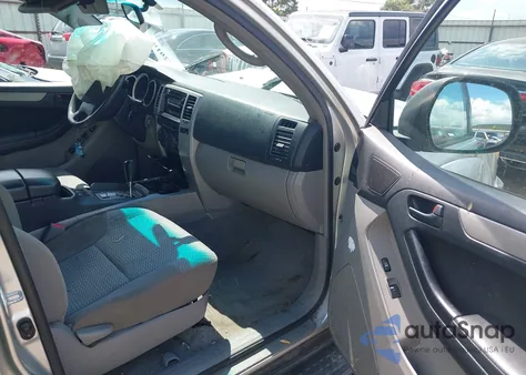 2006 Toyota 4Runner Sr5 V6 из США, поврежденный, VIN JTEZU14R860077293